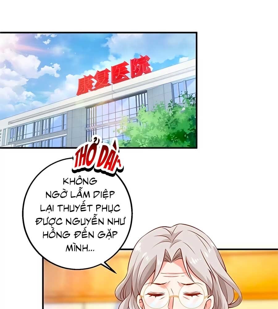 Truyện Tranh Một Thai Hai Bảo: Đưa Mami Về Nhà! trang 4