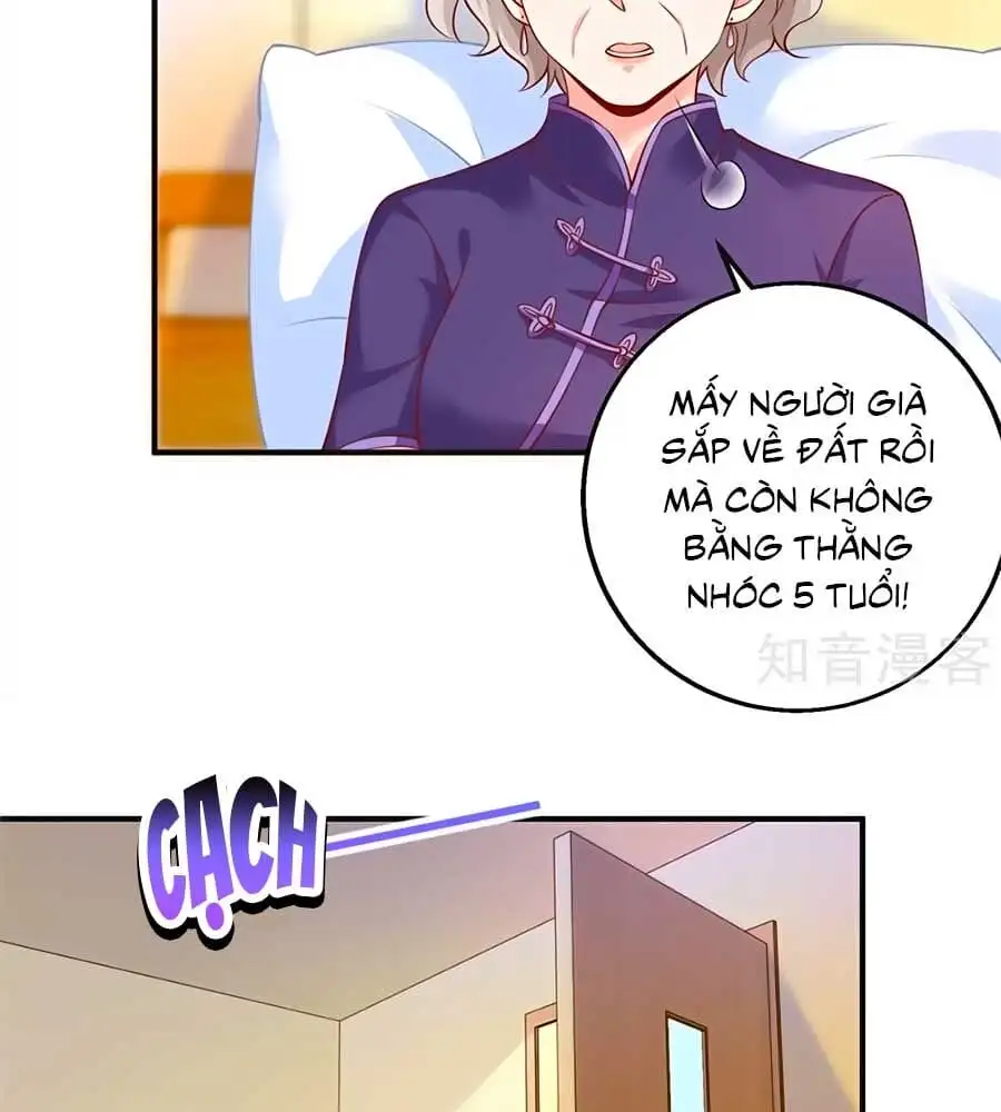 Truyện Tranh Một Thai Hai Bảo: Đưa Mami Về Nhà! trang 4