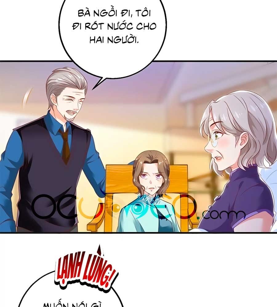 Truyện Tranh Một Thai Hai Bảo: Đưa Mami Về Nhà! trang 4