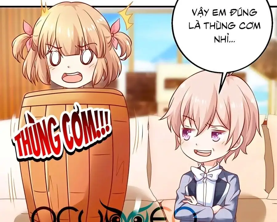 Truyện Tranh Một Thai Hai Bảo: Đưa Mami Về Nhà! trang 4