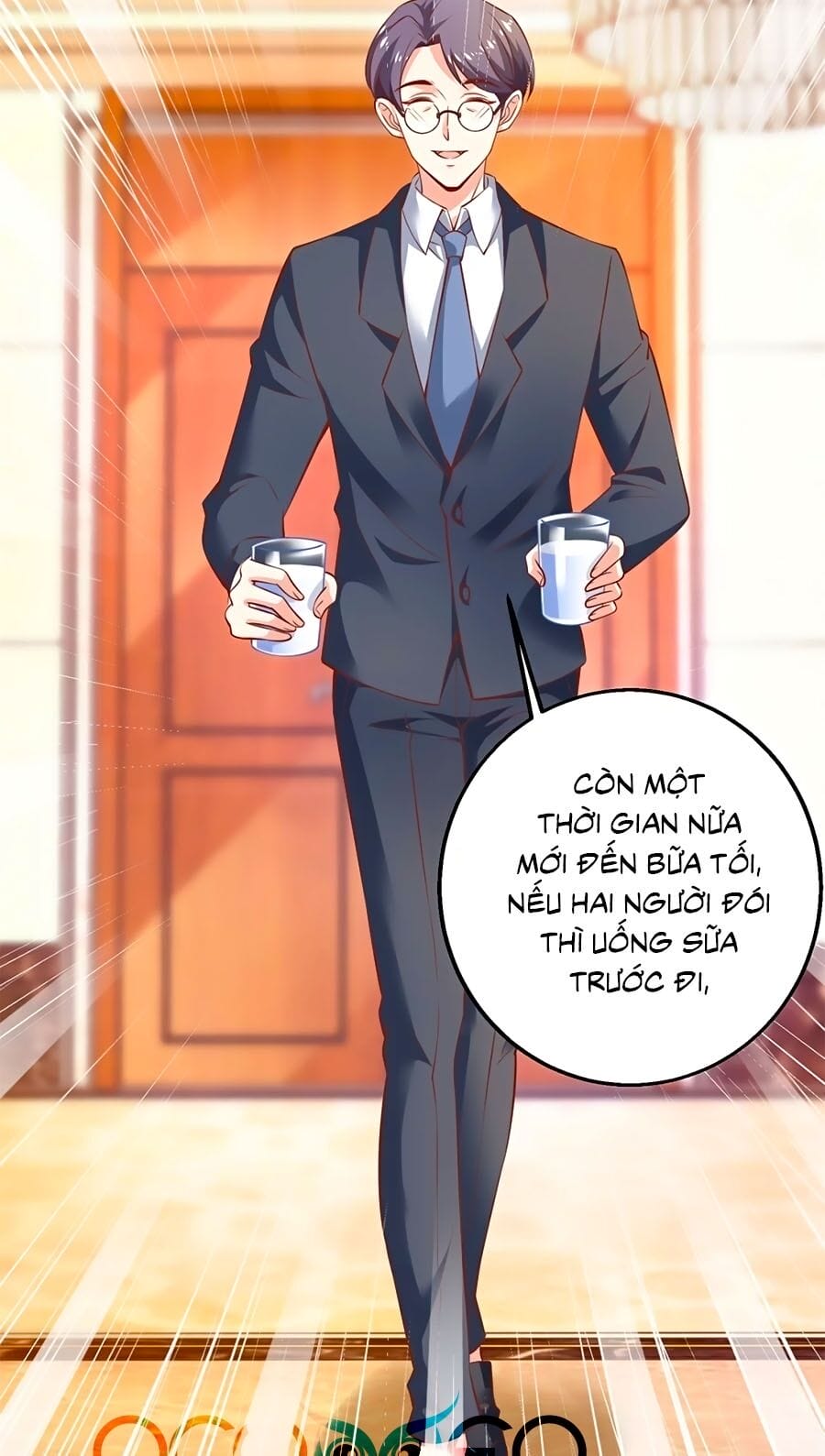 Truyện Tranh Một Thai Hai Bảo: Đưa Mami Về Nhà! trang 4