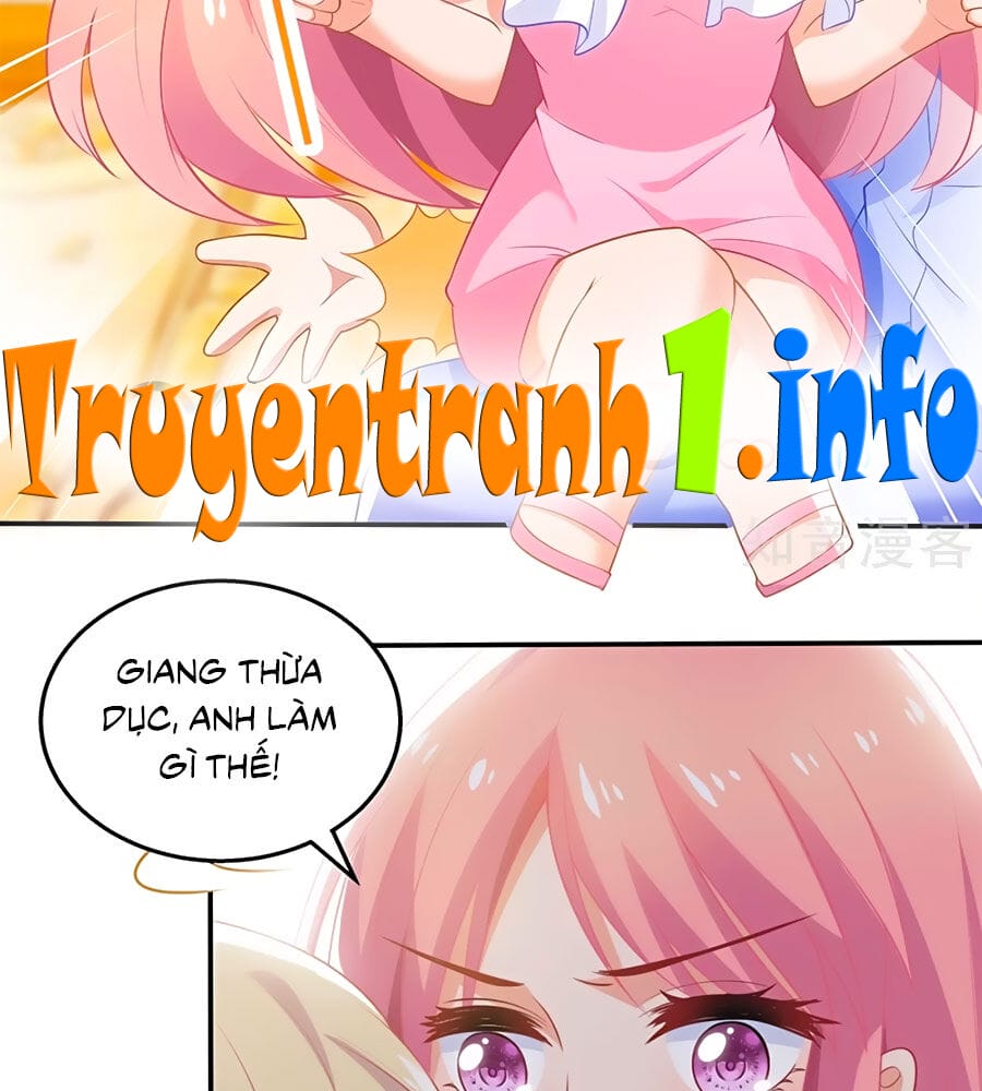 Truyện Tranh Một Thai Hai Bảo: Đưa Mami Về Nhà! trang 4