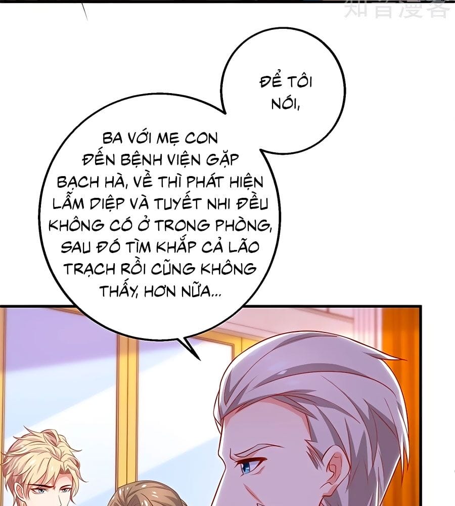 Truyện Tranh Một Thai Hai Bảo: Đưa Mami Về Nhà! trang 4