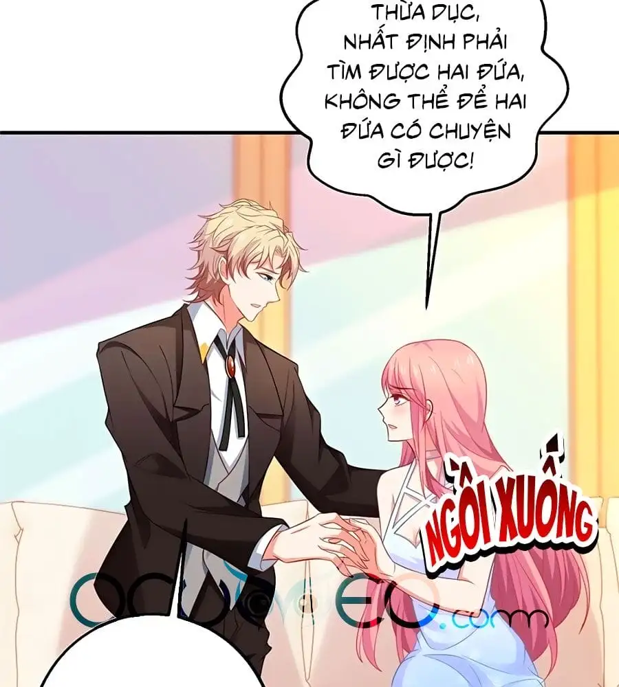 Truyện Tranh Một Thai Hai Bảo: Đưa Mami Về Nhà! trang 4