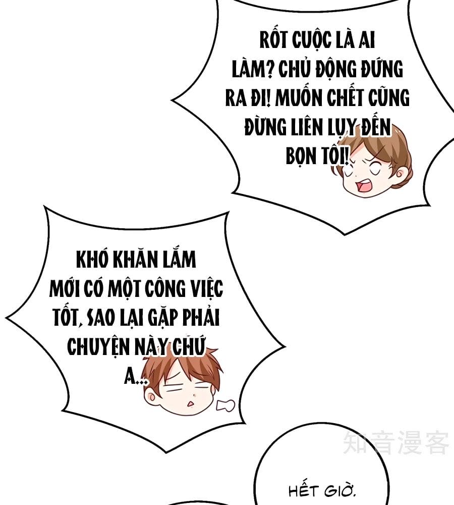 Truyện Tranh Một Thai Hai Bảo: Đưa Mami Về Nhà! trang 4