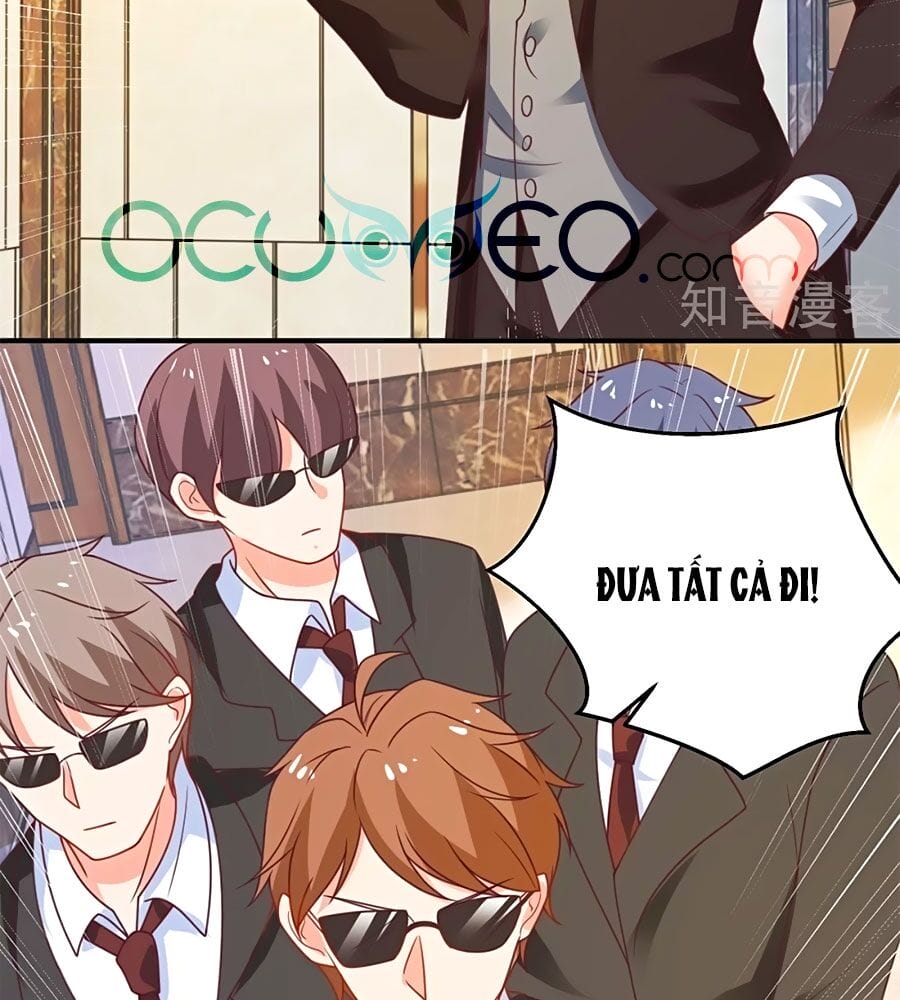 Truyện Tranh Một Thai Hai Bảo: Đưa Mami Về Nhà! trang 4