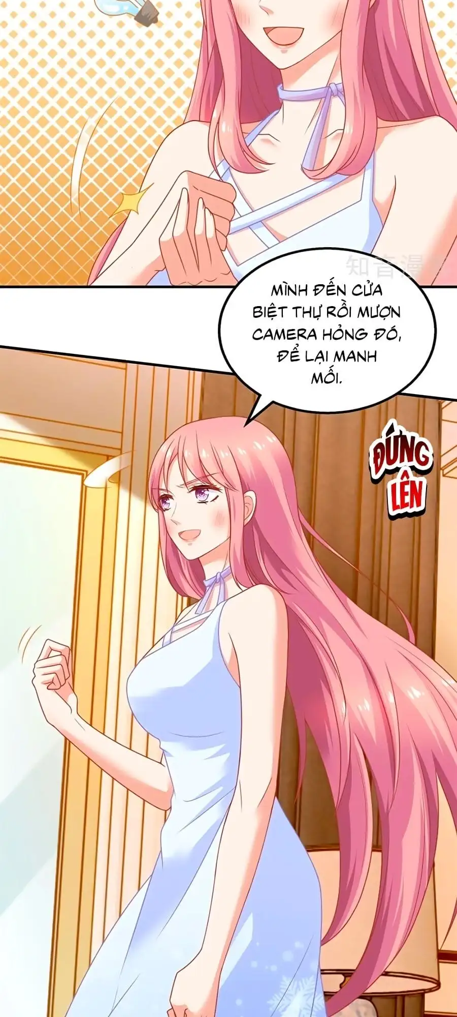 Truyện Tranh Một Thai Hai Bảo: Đưa Mami Về Nhà! trang 4