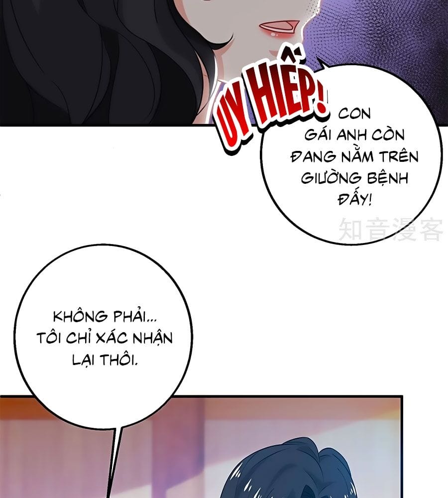 Truyện Tranh Một Thai Hai Bảo: Đưa Mami Về Nhà! trang 4