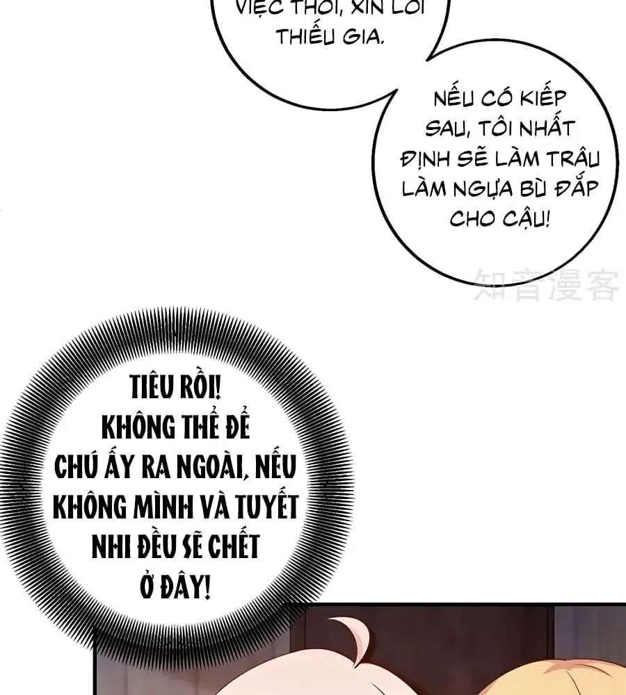 Truyện Tranh Một Thai Hai Bảo: Đưa Mami Về Nhà! trang 4