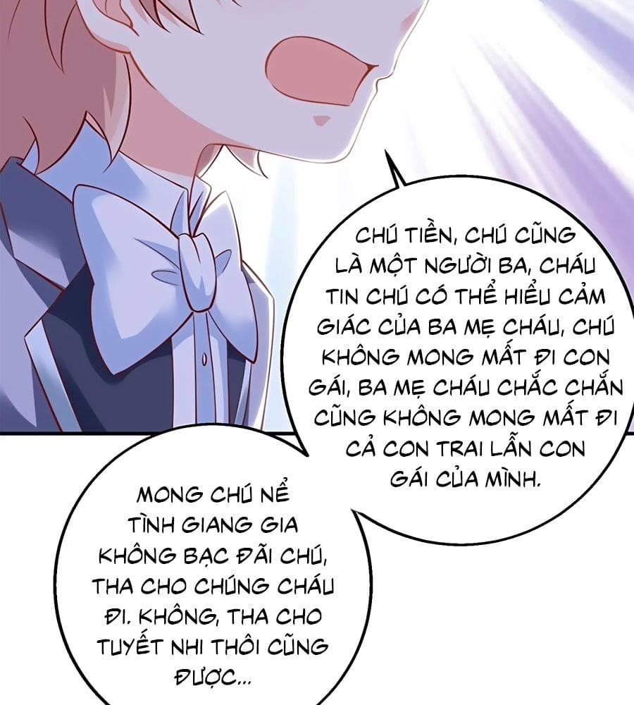 Truyện Tranh Một Thai Hai Bảo: Đưa Mami Về Nhà! trang 4