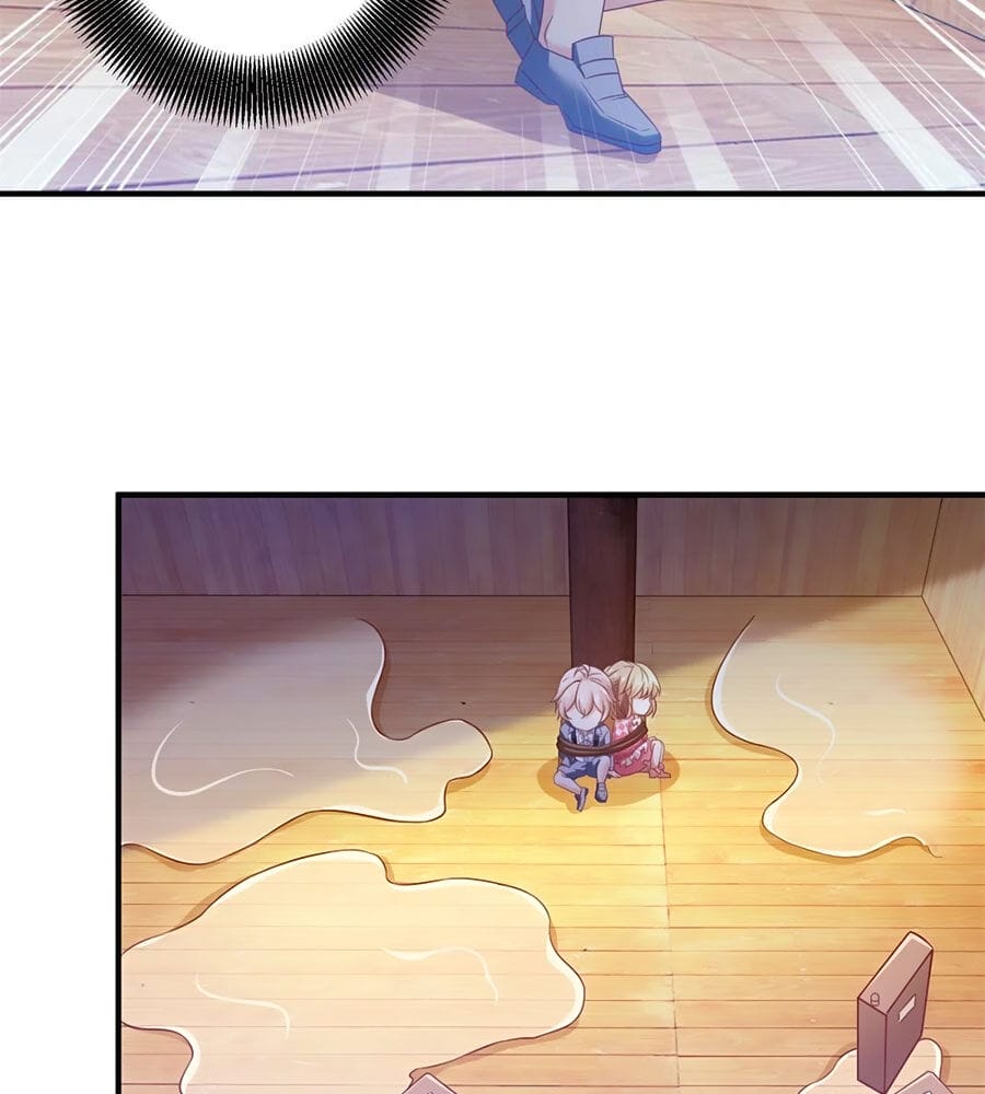 Truyện Tranh Một Thai Hai Bảo: Đưa Mami Về Nhà! trang 4