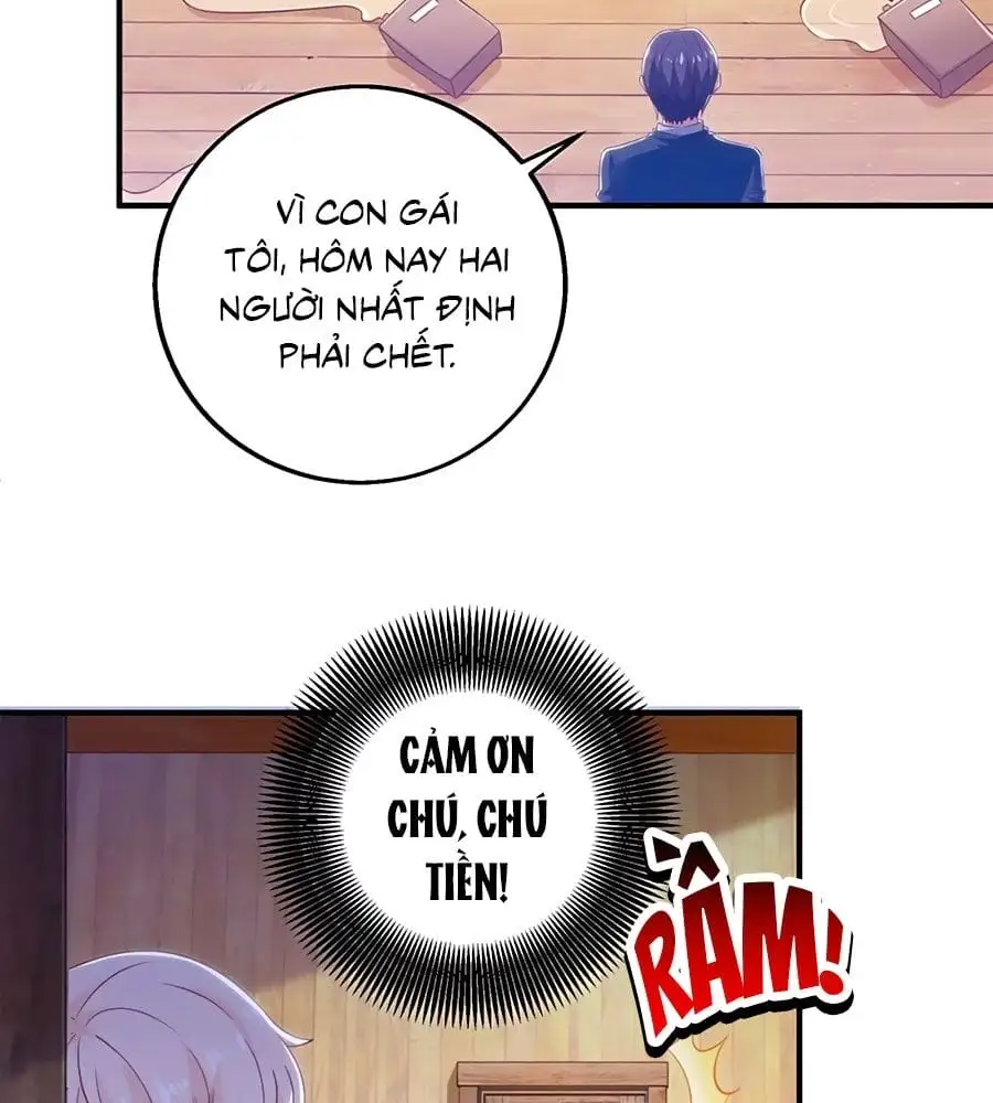 Truyện Tranh Một Thai Hai Bảo: Đưa Mami Về Nhà! trang 4