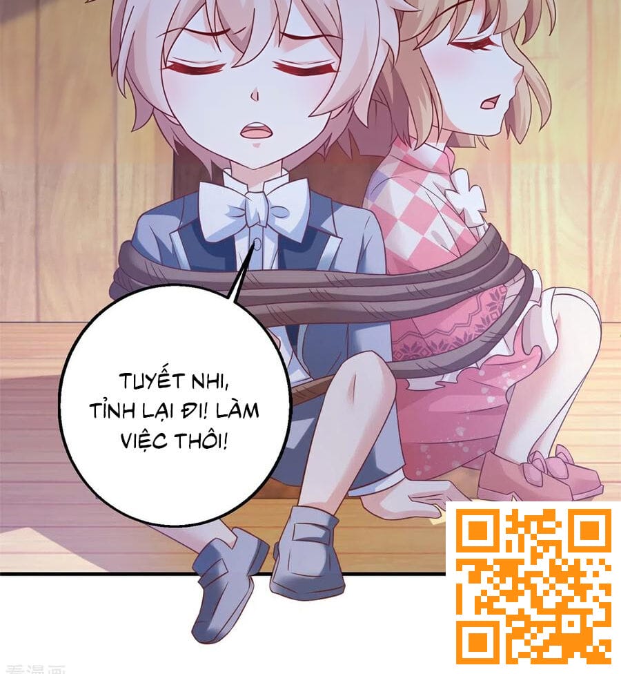 Truyện Tranh Một Thai Hai Bảo: Đưa Mami Về Nhà! trang 4