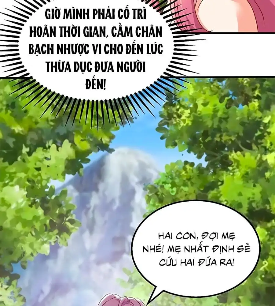 Truyện Tranh Một Thai Hai Bảo: Đưa Mami Về Nhà! trang 4