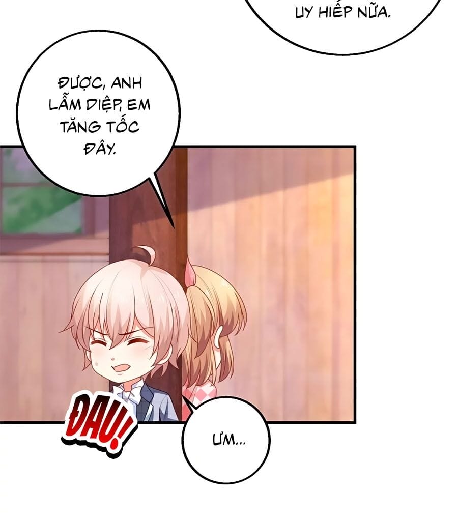 Truyện Tranh Một Thai Hai Bảo: Đưa Mami Về Nhà! trang 4