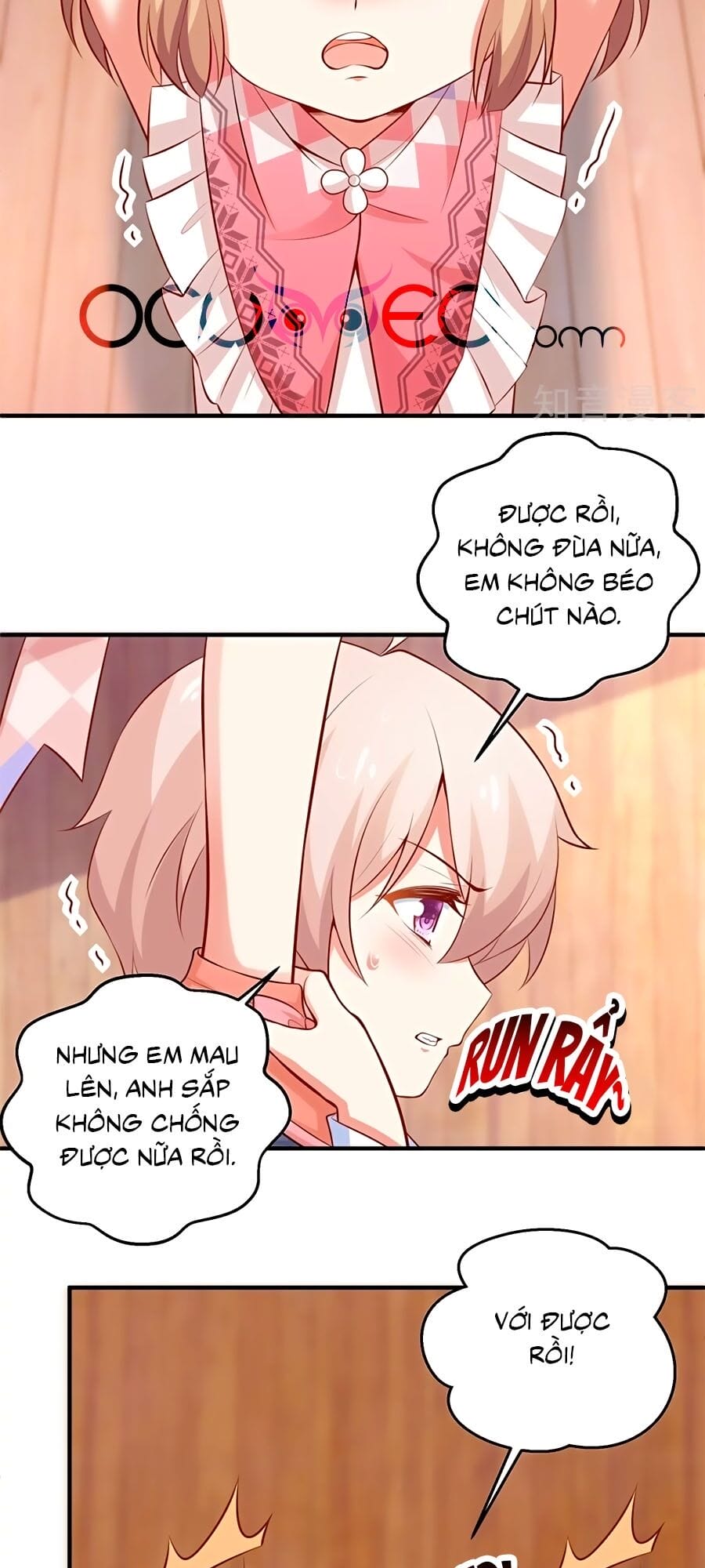 Truyện Tranh Một Thai Hai Bảo: Đưa Mami Về Nhà! trang 4