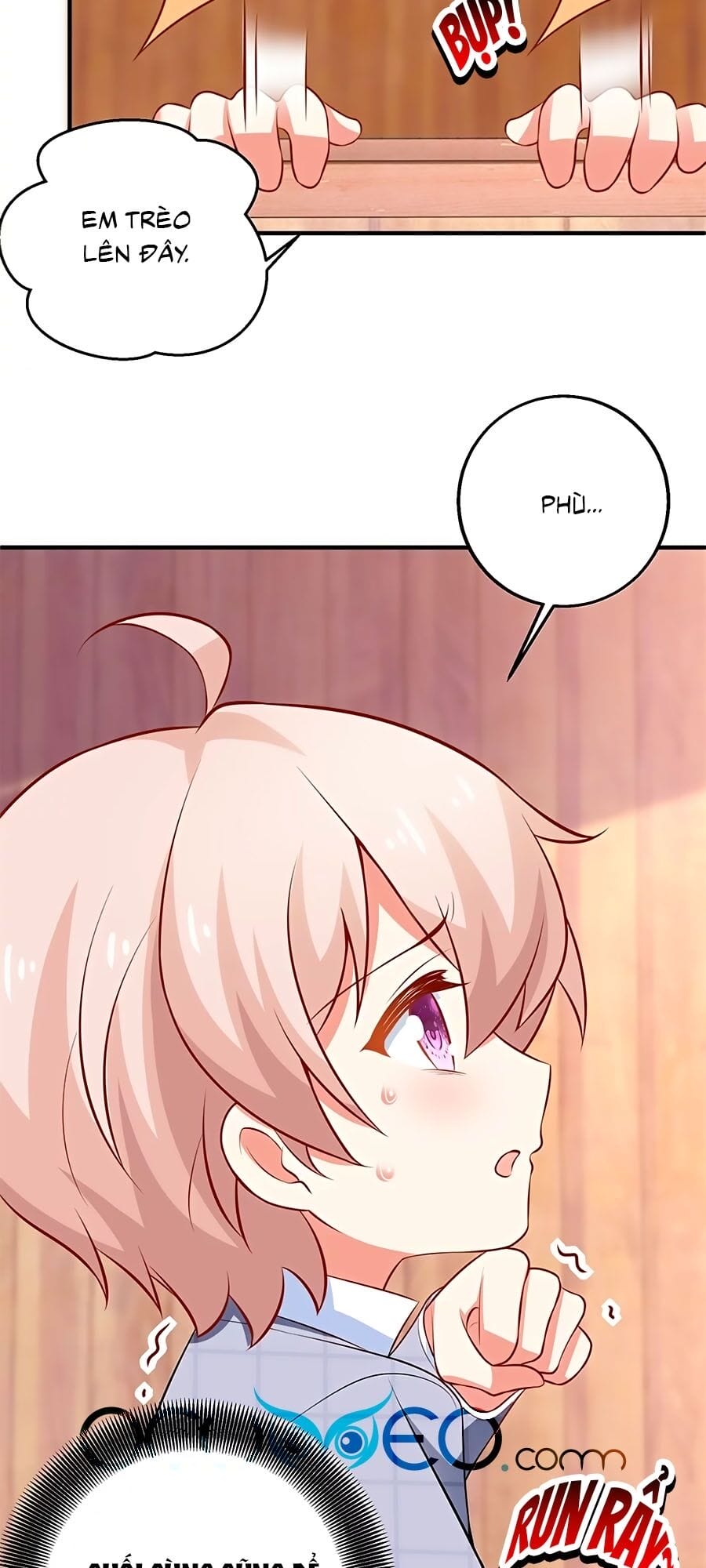 Truyện Tranh Một Thai Hai Bảo: Đưa Mami Về Nhà! trang 4