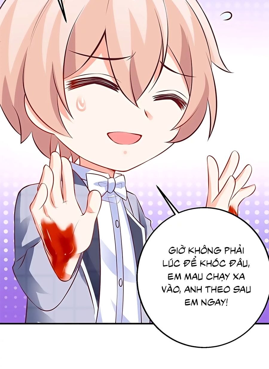 Truyện Tranh Một Thai Hai Bảo: Đưa Mami Về Nhà! trang 4