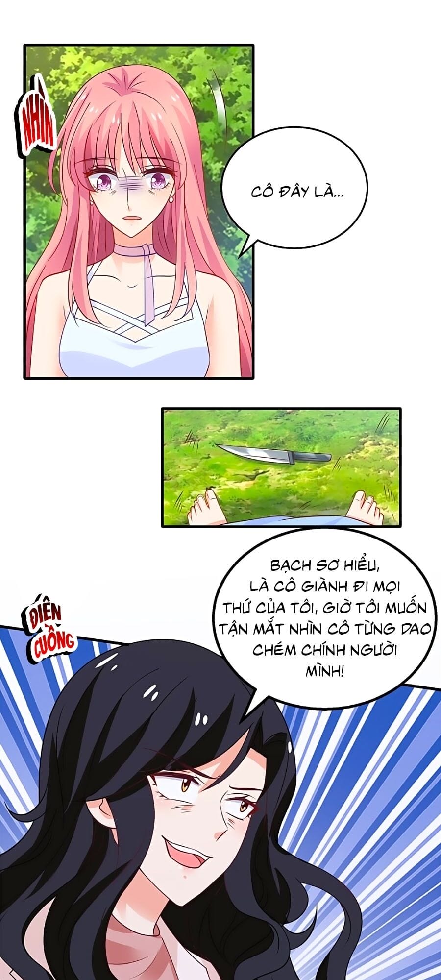 Truyện Tranh Một Thai Hai Bảo: Đưa Mami Về Nhà! trang 4