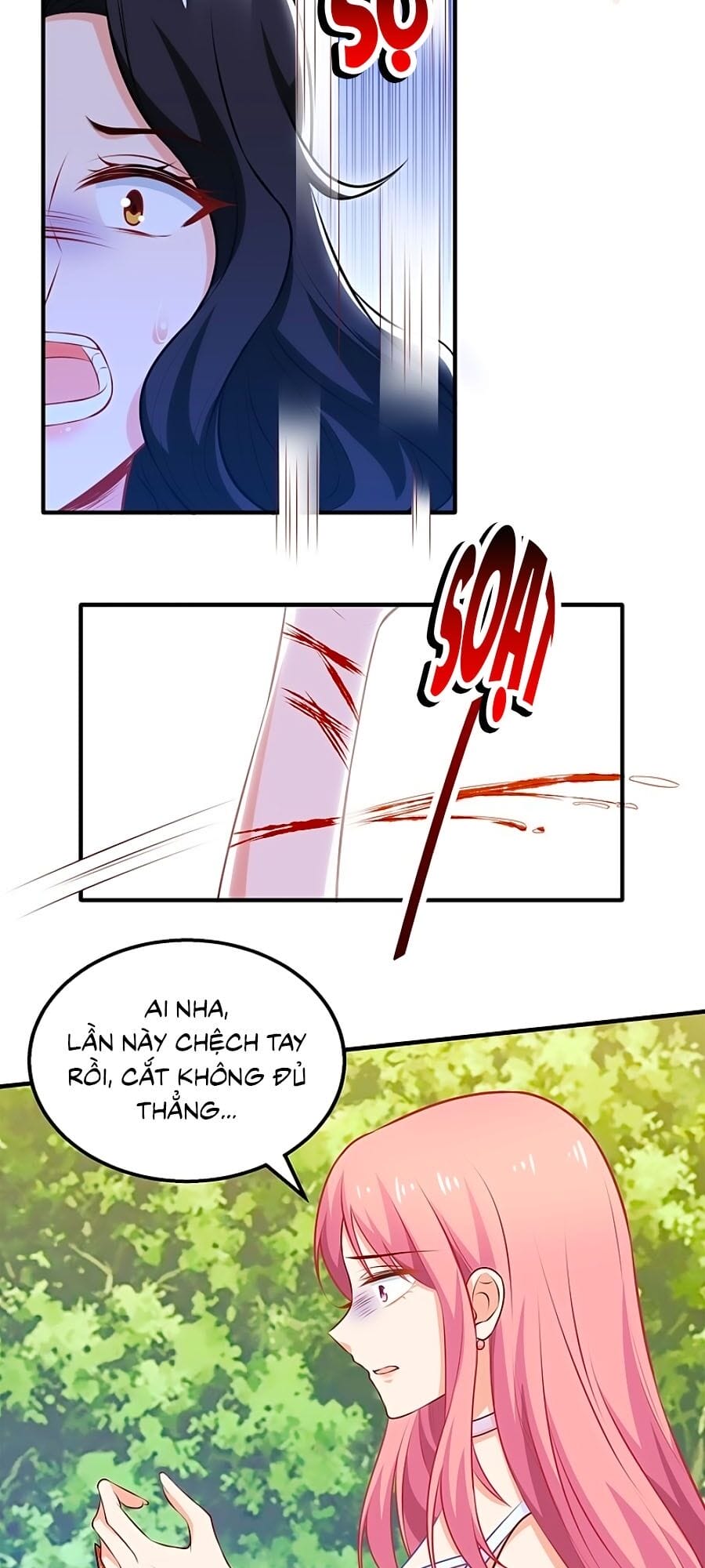 Truyện Tranh Một Thai Hai Bảo: Đưa Mami Về Nhà! trang 4