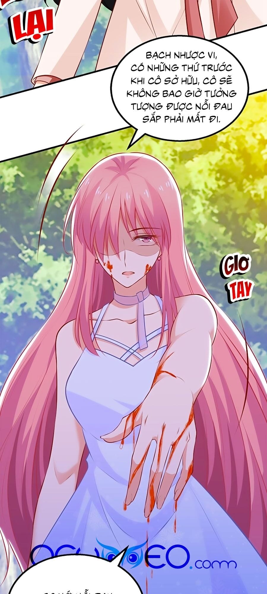 Truyện Tranh Một Thai Hai Bảo: Đưa Mami Về Nhà! trang 4