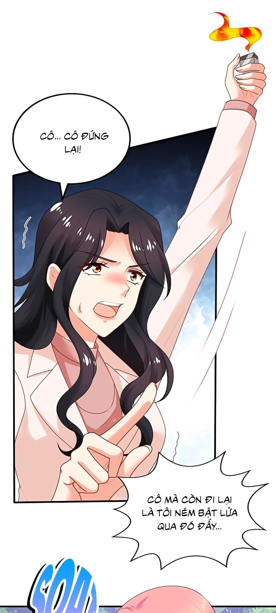 Truyện Tranh Một Thai Hai Bảo: Đưa Mami Về Nhà! trang 4