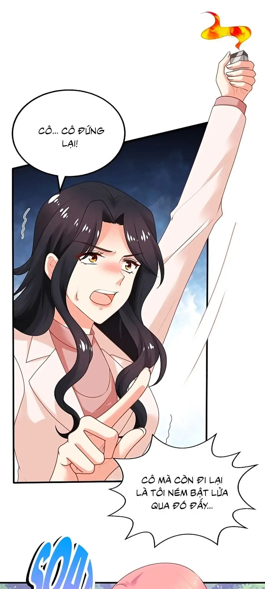 Truyện Tranh Một Thai Hai Bảo: Đưa Mami Về Nhà! trang 4