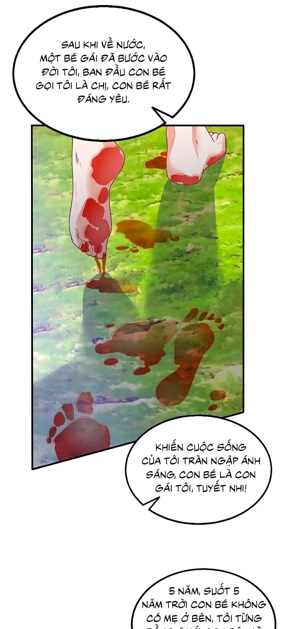 Truyện Tranh Một Thai Hai Bảo: Đưa Mami Về Nhà! trang 4