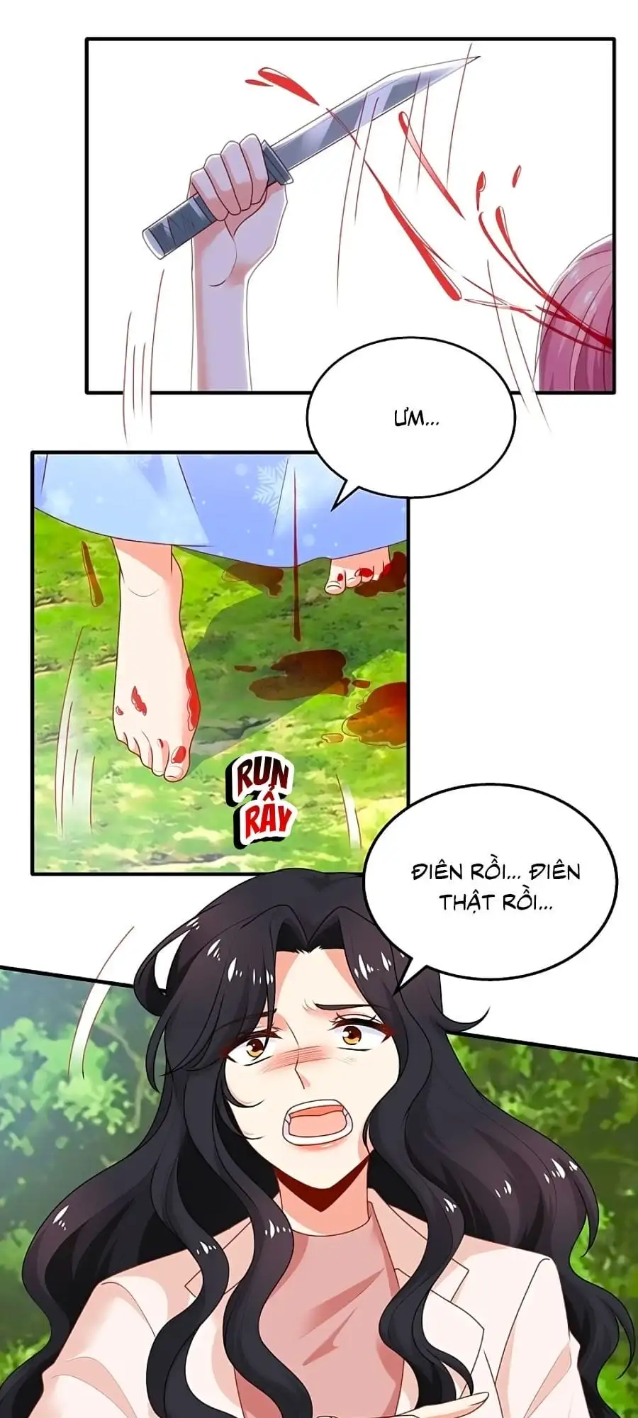 Truyện Tranh Một Thai Hai Bảo: Đưa Mami Về Nhà! trang 4