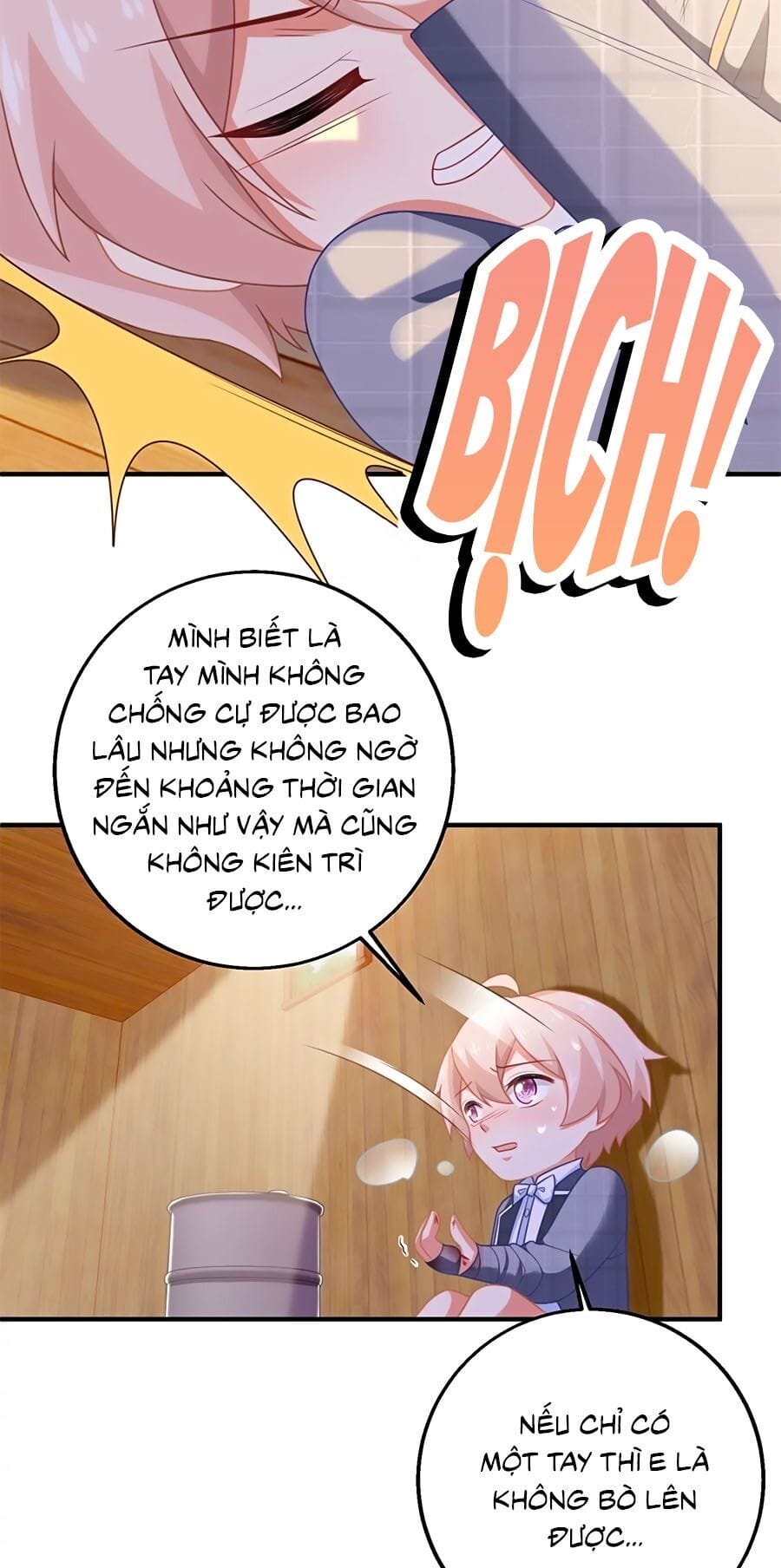 Truyện Tranh Một Thai Hai Bảo: Đưa Mami Về Nhà! trang 4