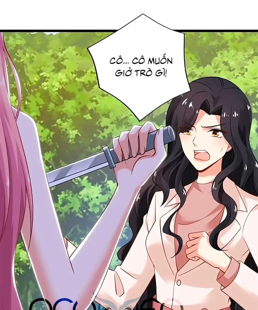 Truyện Tranh Một Thai Hai Bảo: Đưa Mami Về Nhà! trang 4