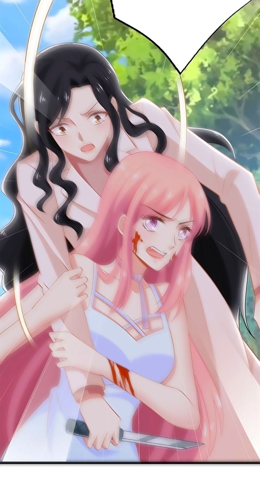 Truyện Tranh Một Thai Hai Bảo: Đưa Mami Về Nhà! trang 4