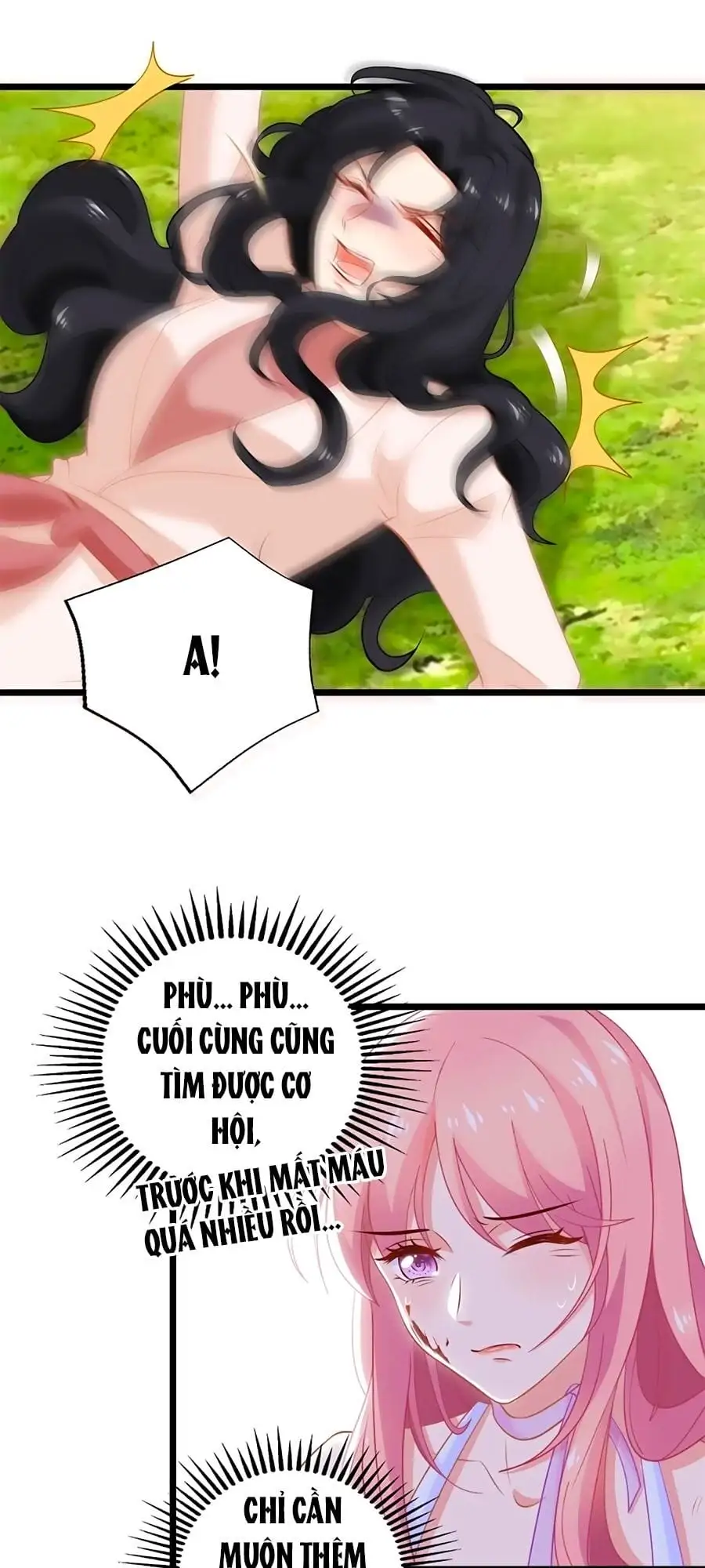 Truyện Tranh Một Thai Hai Bảo: Đưa Mami Về Nhà! trang 4