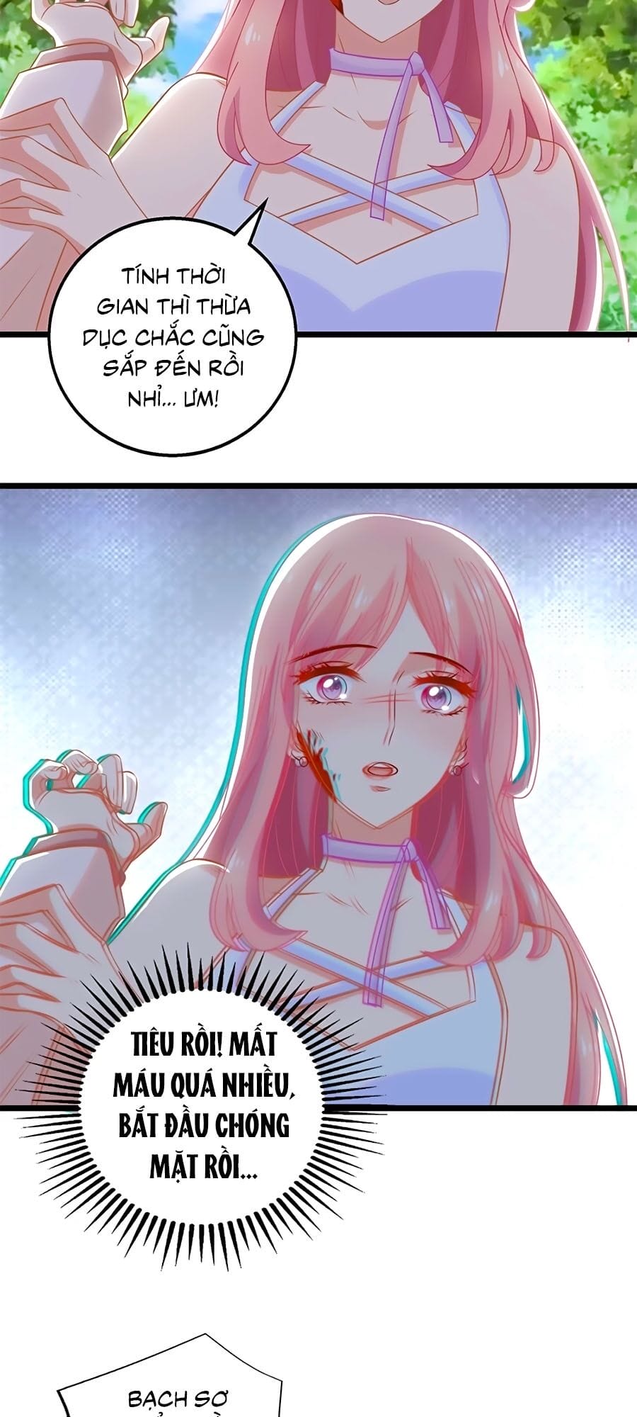 Truyện Tranh Một Thai Hai Bảo: Đưa Mami Về Nhà! trang 4