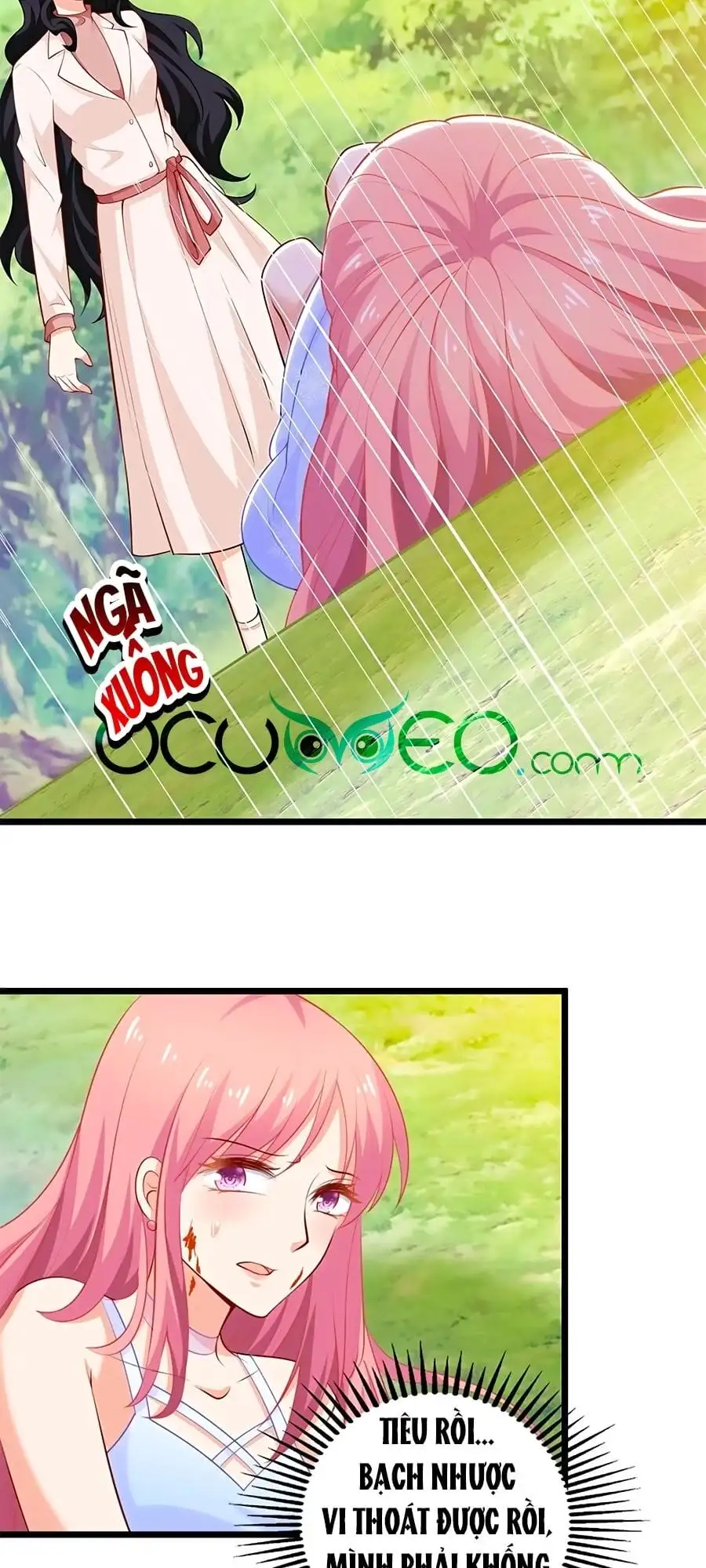 Truyện Tranh Một Thai Hai Bảo: Đưa Mami Về Nhà! trang 4