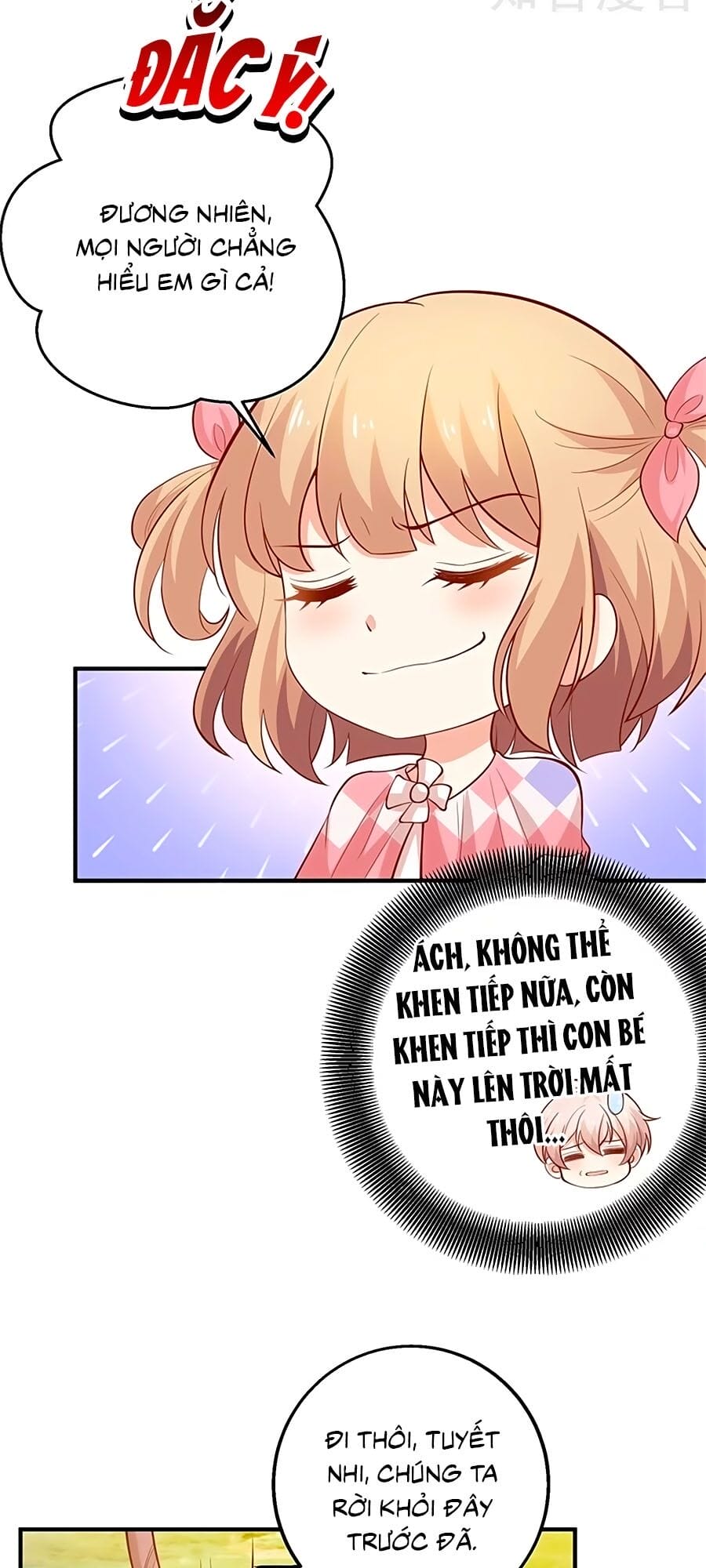 Truyện Tranh Một Thai Hai Bảo: Đưa Mami Về Nhà! trang 4