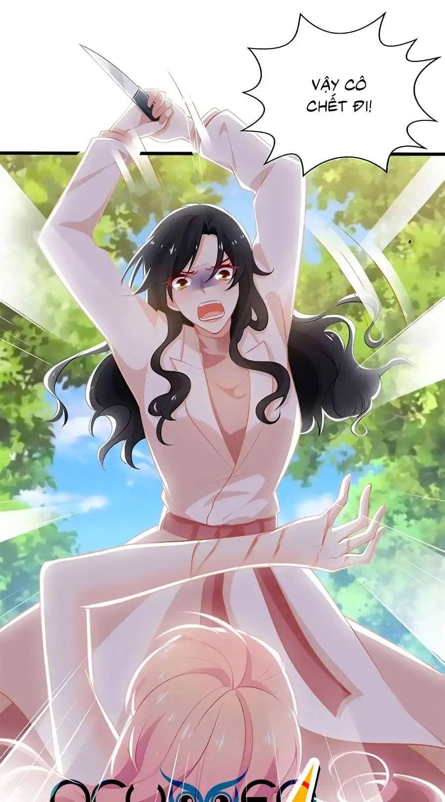 Truyện Tranh Một Thai Hai Bảo: Đưa Mami Về Nhà! trang 4