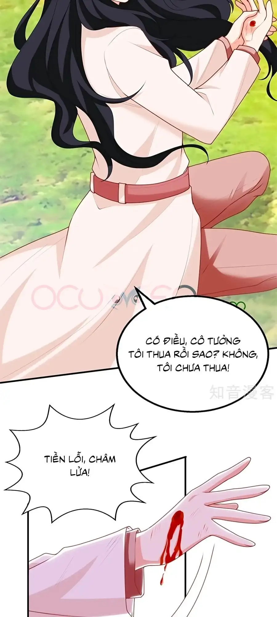 Truyện Tranh Một Thai Hai Bảo: Đưa Mami Về Nhà! trang 4