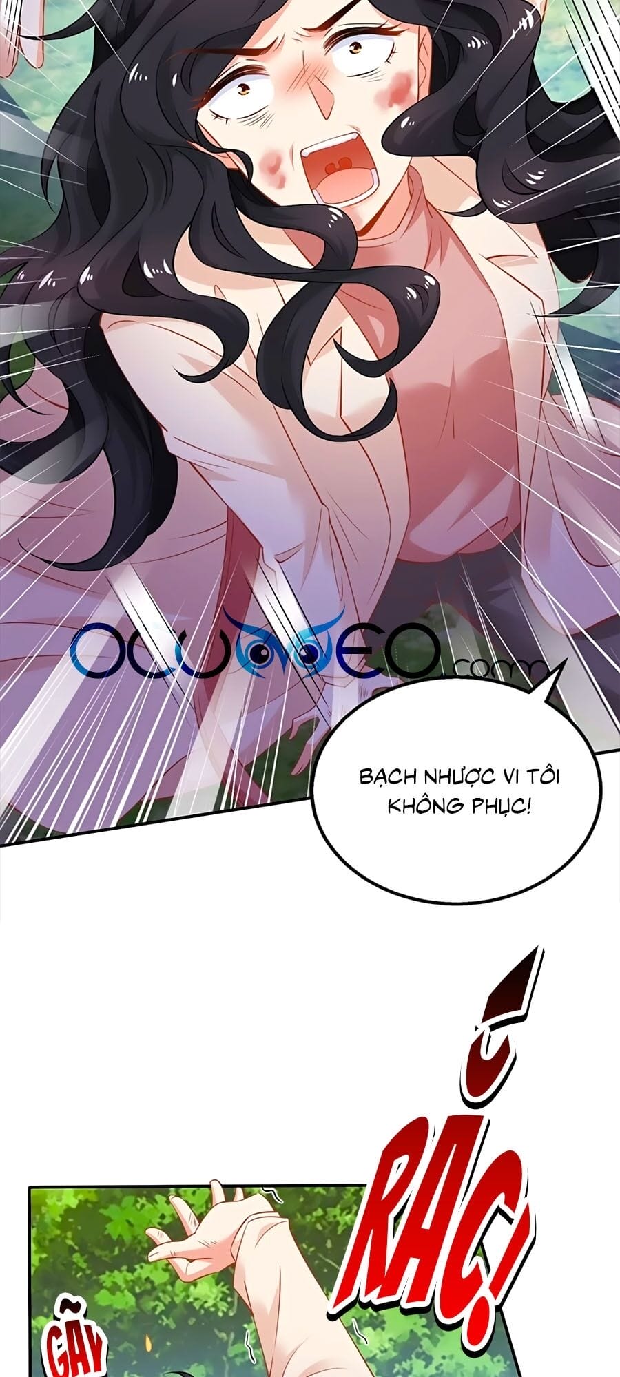 Truyện Tranh Một Thai Hai Bảo: Đưa Mami Về Nhà! trang 4