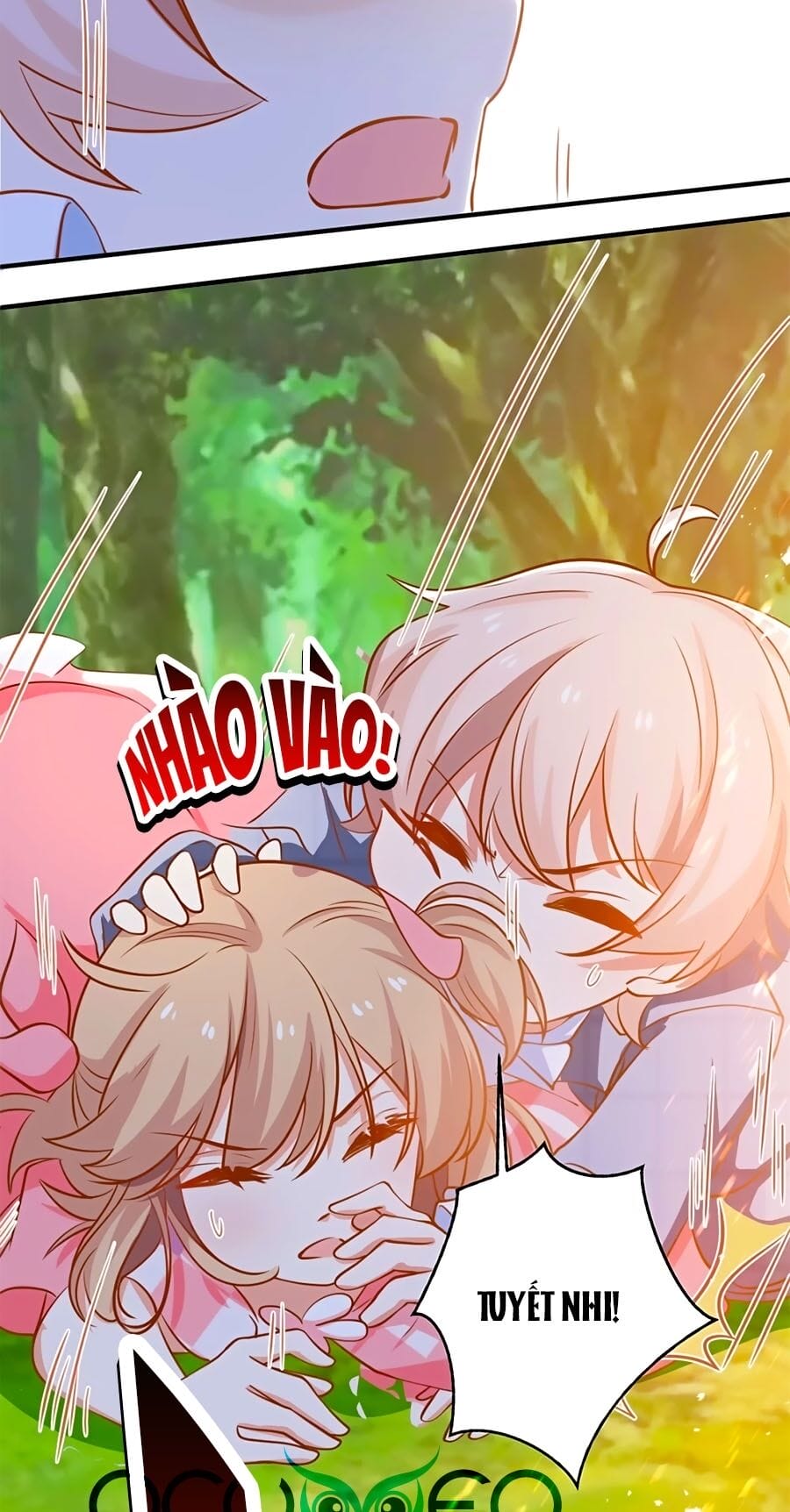 Truyện Tranh Một Thai Hai Bảo: Đưa Mami Về Nhà! trang 4