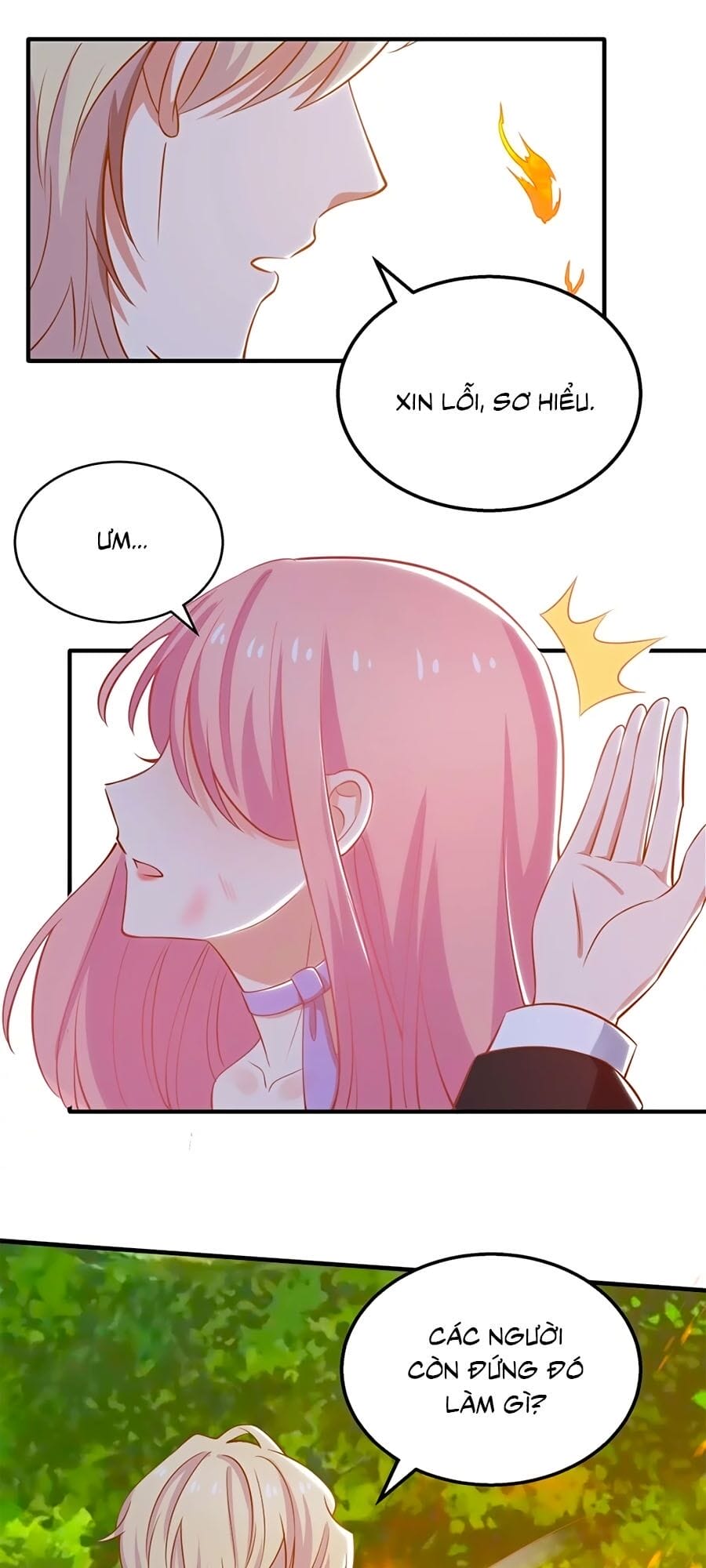 Truyện Tranh Một Thai Hai Bảo: Đưa Mami Về Nhà! trang 4