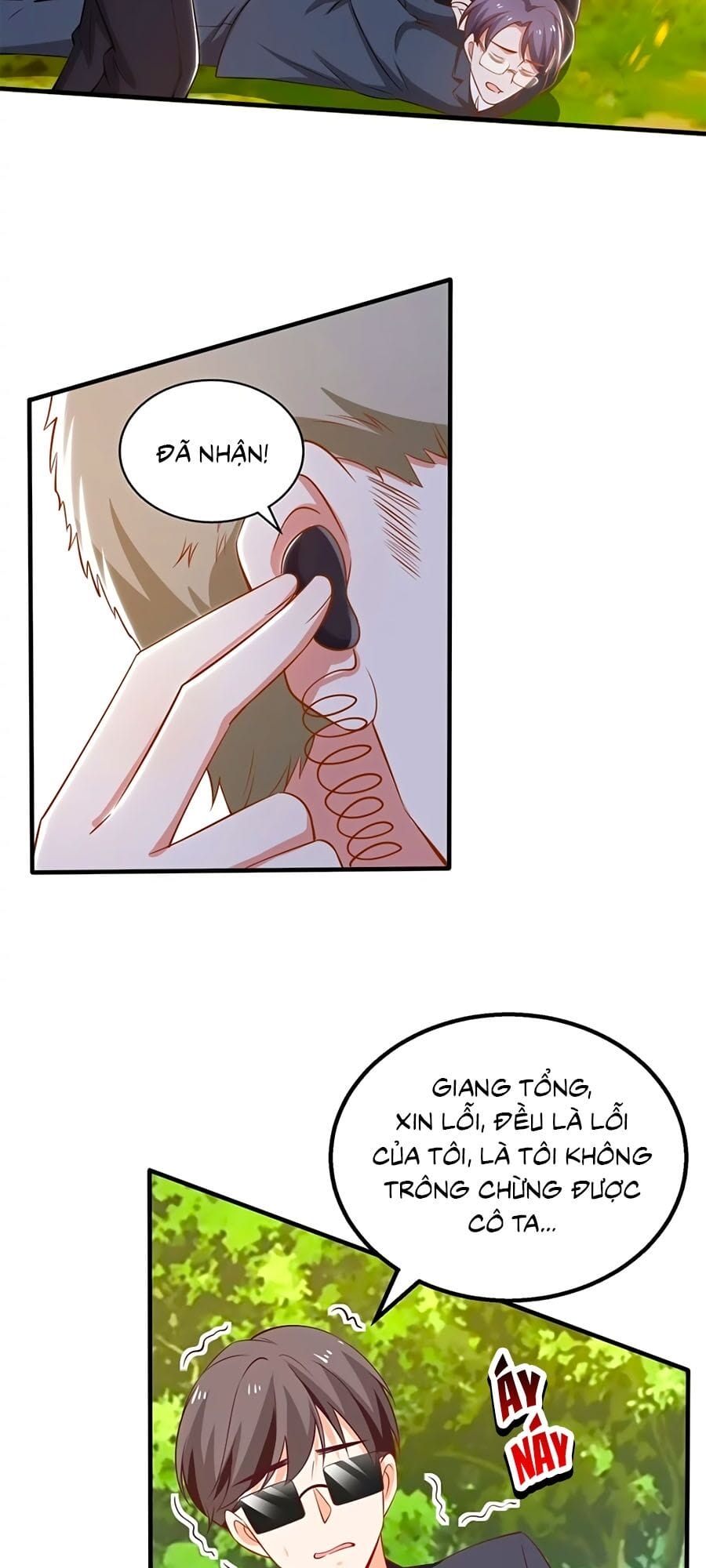 Truyện Tranh Một Thai Hai Bảo: Đưa Mami Về Nhà! trang 4