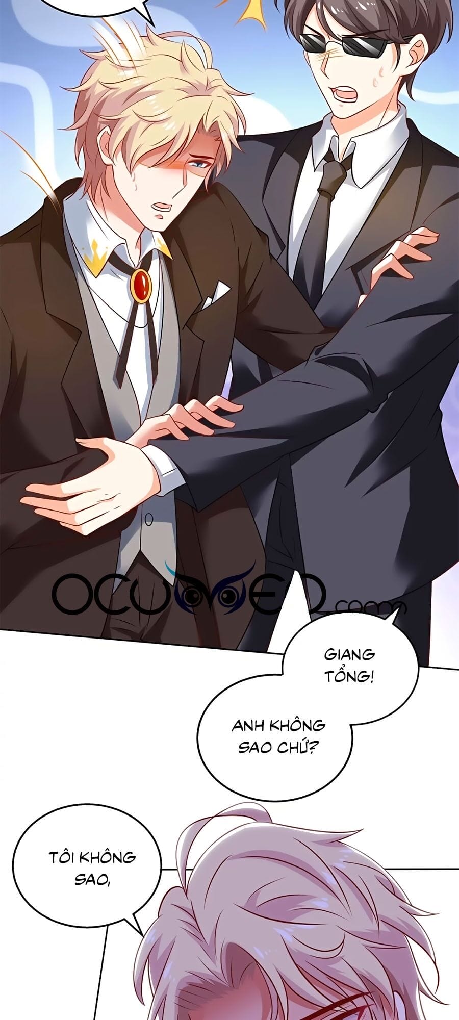 Truyện Tranh Một Thai Hai Bảo: Đưa Mami Về Nhà! trang 4