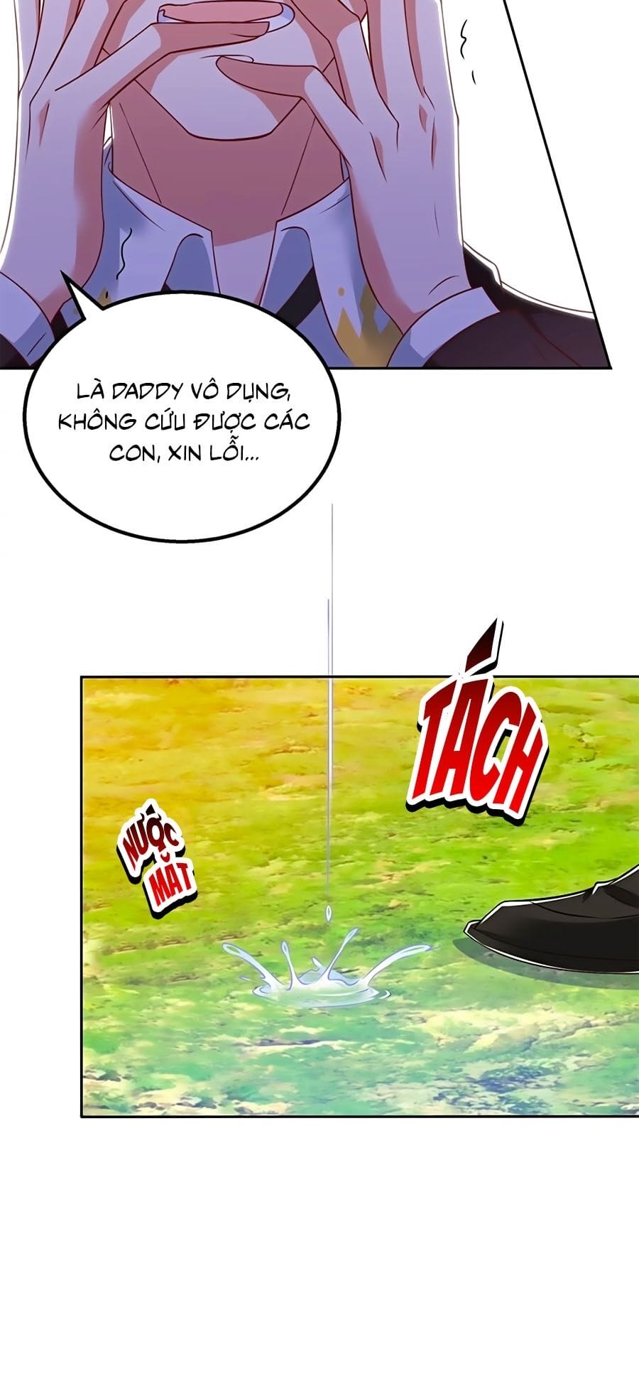 Truyện Tranh Một Thai Hai Bảo: Đưa Mami Về Nhà! trang 4