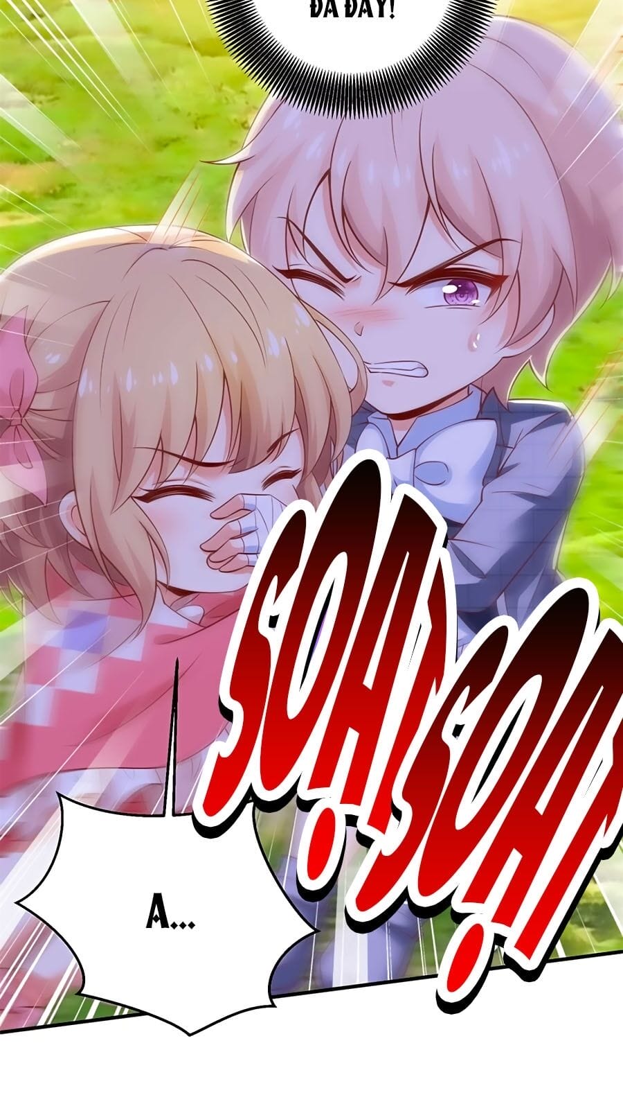 Truyện Tranh Một Thai Hai Bảo: Đưa Mami Về Nhà! trang 4