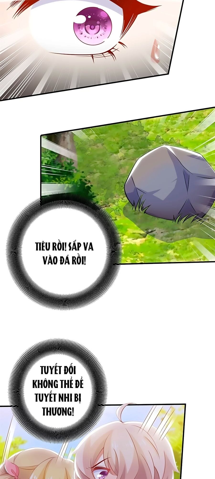 Truyện Tranh Một Thai Hai Bảo: Đưa Mami Về Nhà! trang 4