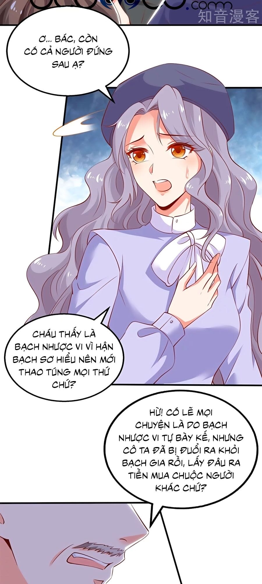 Truyện Tranh Một Thai Hai Bảo: Đưa Mami Về Nhà! trang 4