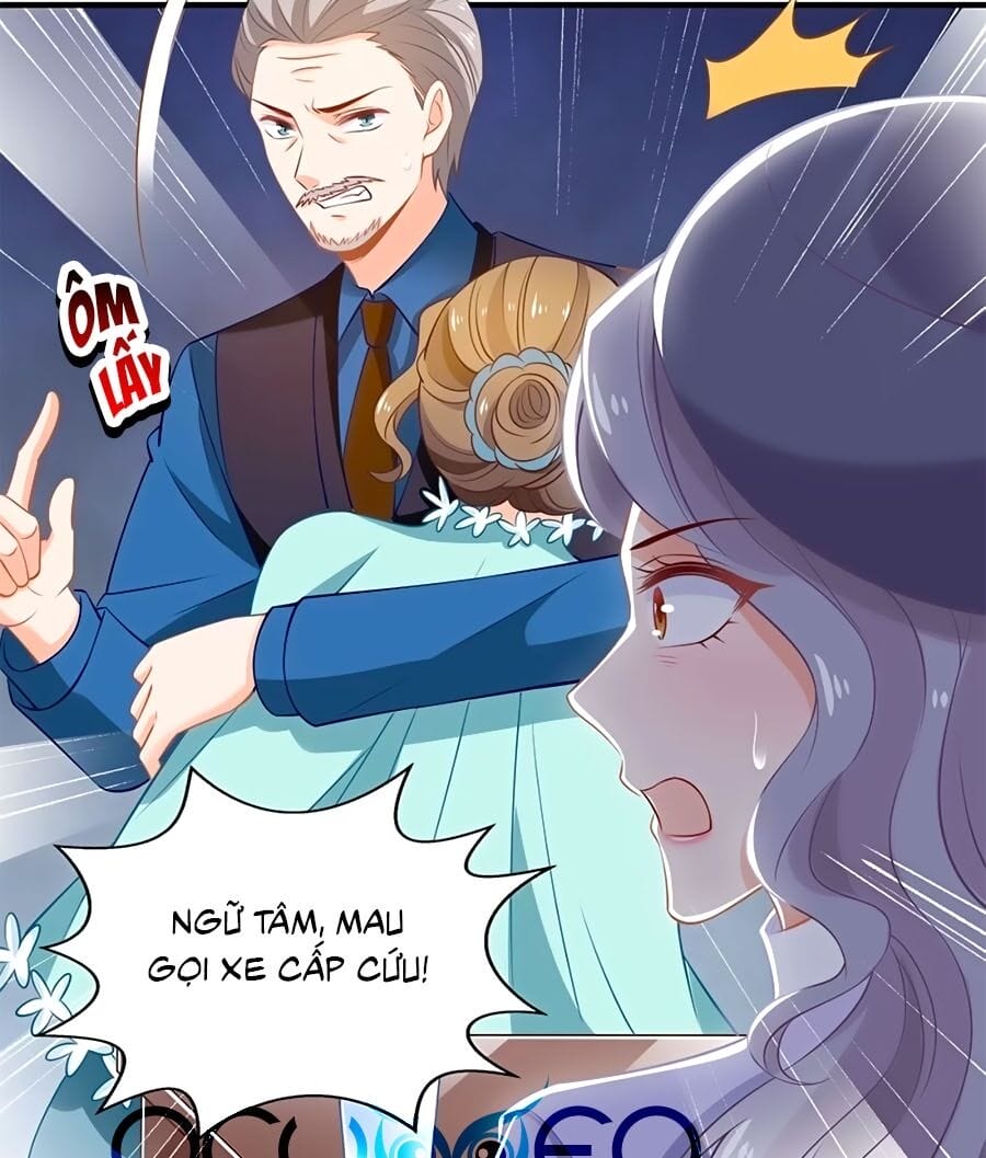 Truyện Tranh Một Thai Hai Bảo: Đưa Mami Về Nhà! trang 4