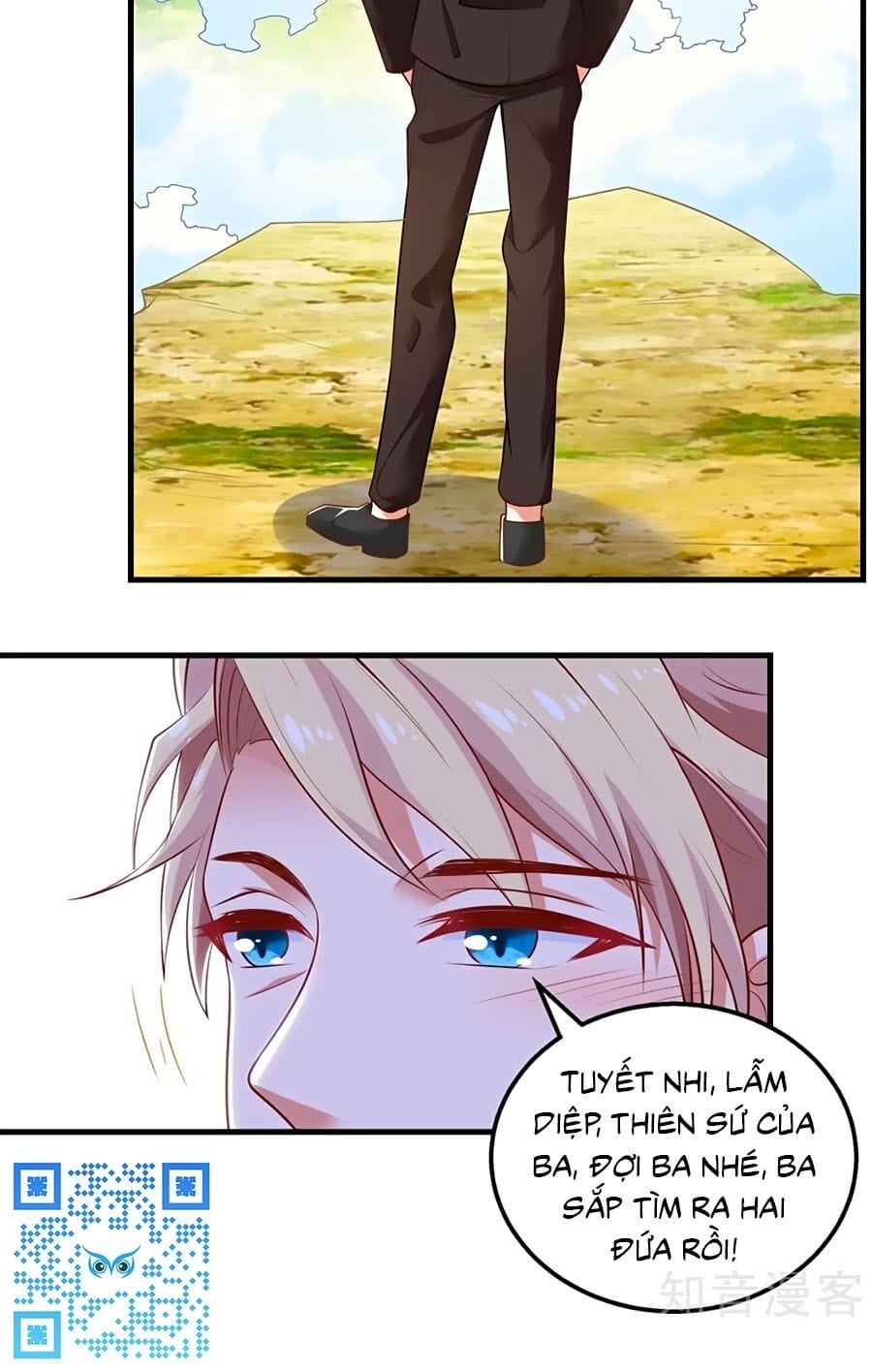 Truyện Tranh Một Thai Hai Bảo: Đưa Mami Về Nhà! trang 4