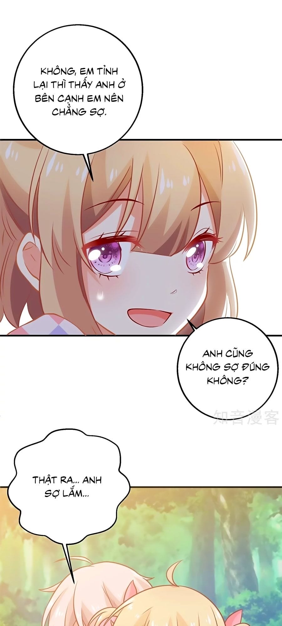 Truyện Tranh Một Thai Hai Bảo: Đưa Mami Về Nhà! trang 4